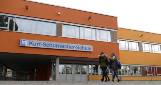 kurt-schmumacher-schule